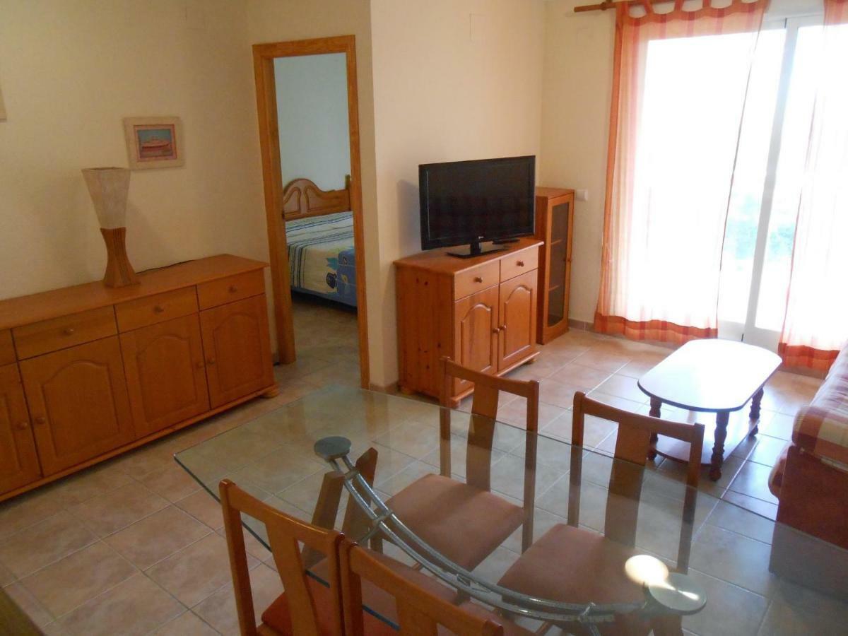 Solmar II Solo Familias Serviplaya Platja de Xeraco Exterior foto
