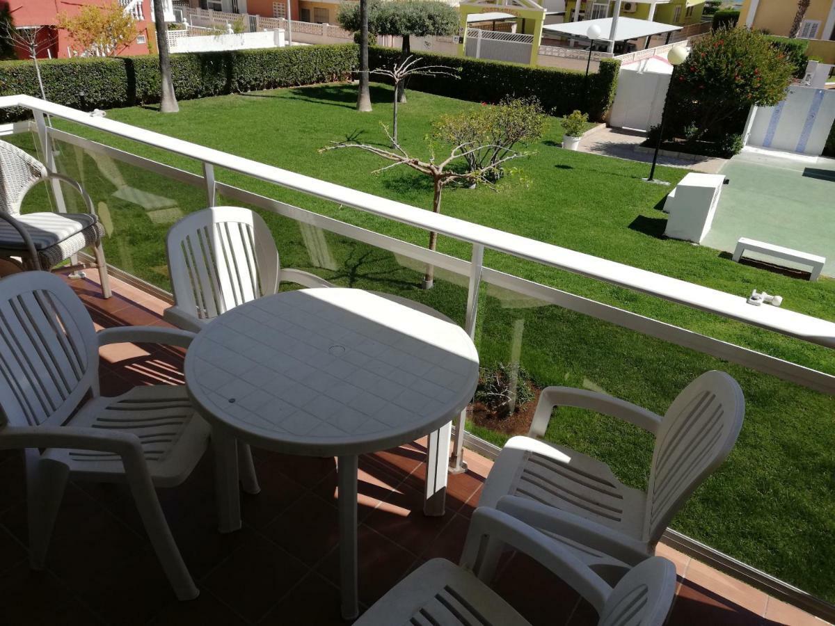 Solmar II Solo Familias Serviplaya Platja de Xeraco Exterior foto