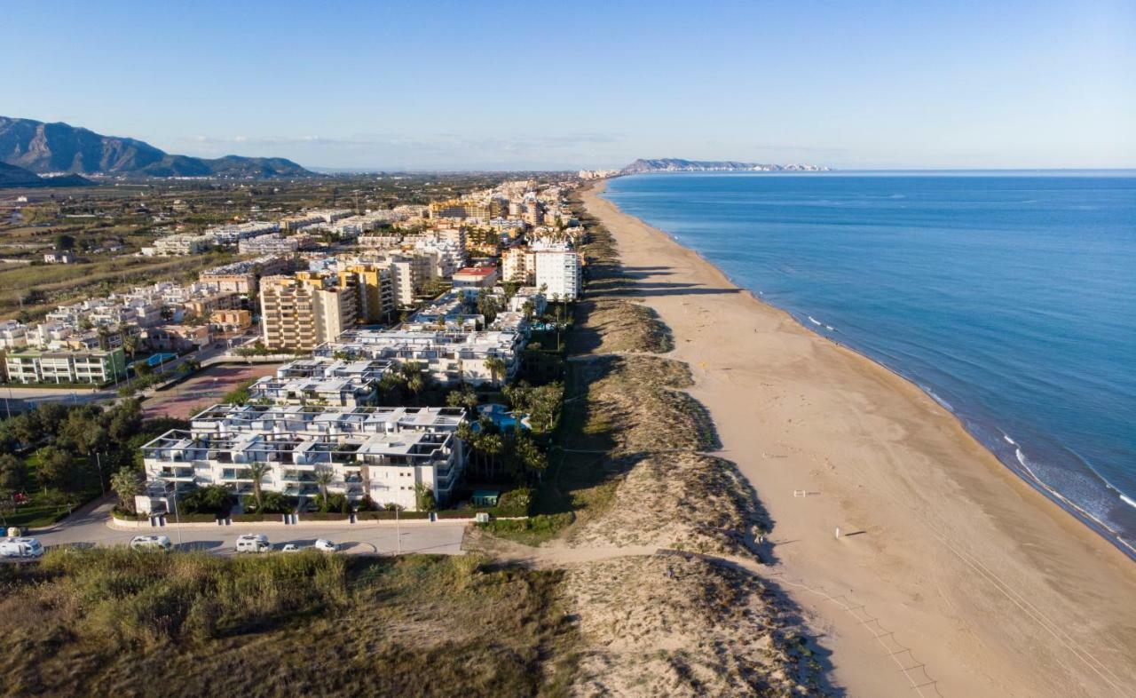 Solmar II Solo Familias Serviplaya Platja de Xeraco Exterior foto