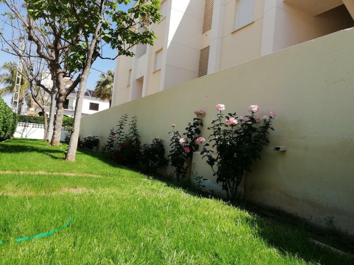 Solmar II Solo Familias Serviplaya Platja de Xeraco Exterior foto