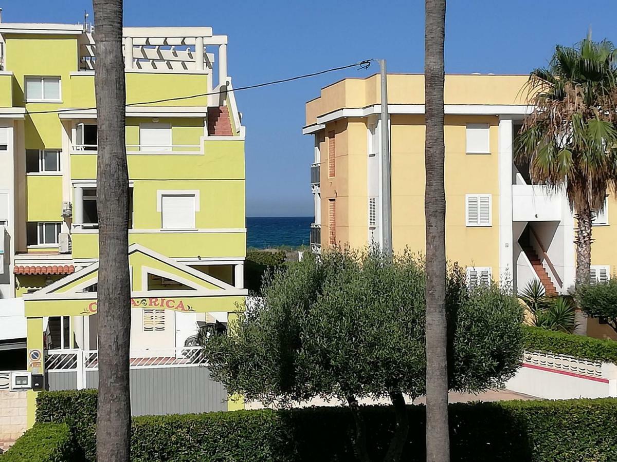Solmar II Solo Familias Serviplaya Platja de Xeraco Exterior foto