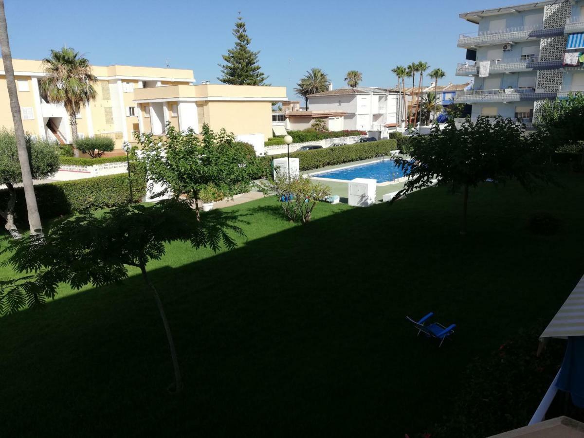 Solmar II Solo Familias Serviplaya Platja de Xeraco Exterior foto
