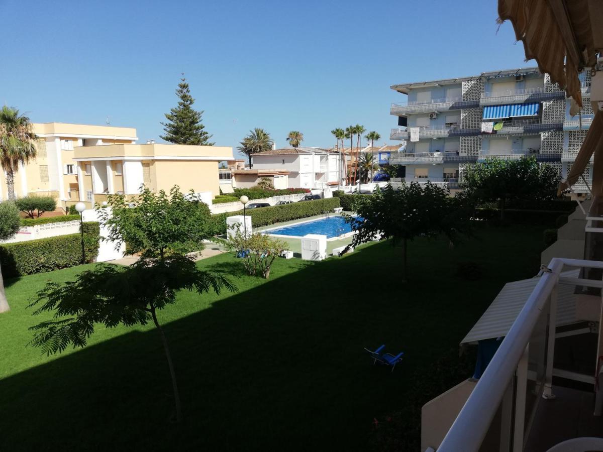 Solmar II Solo Familias Serviplaya Platja de Xeraco Exterior foto