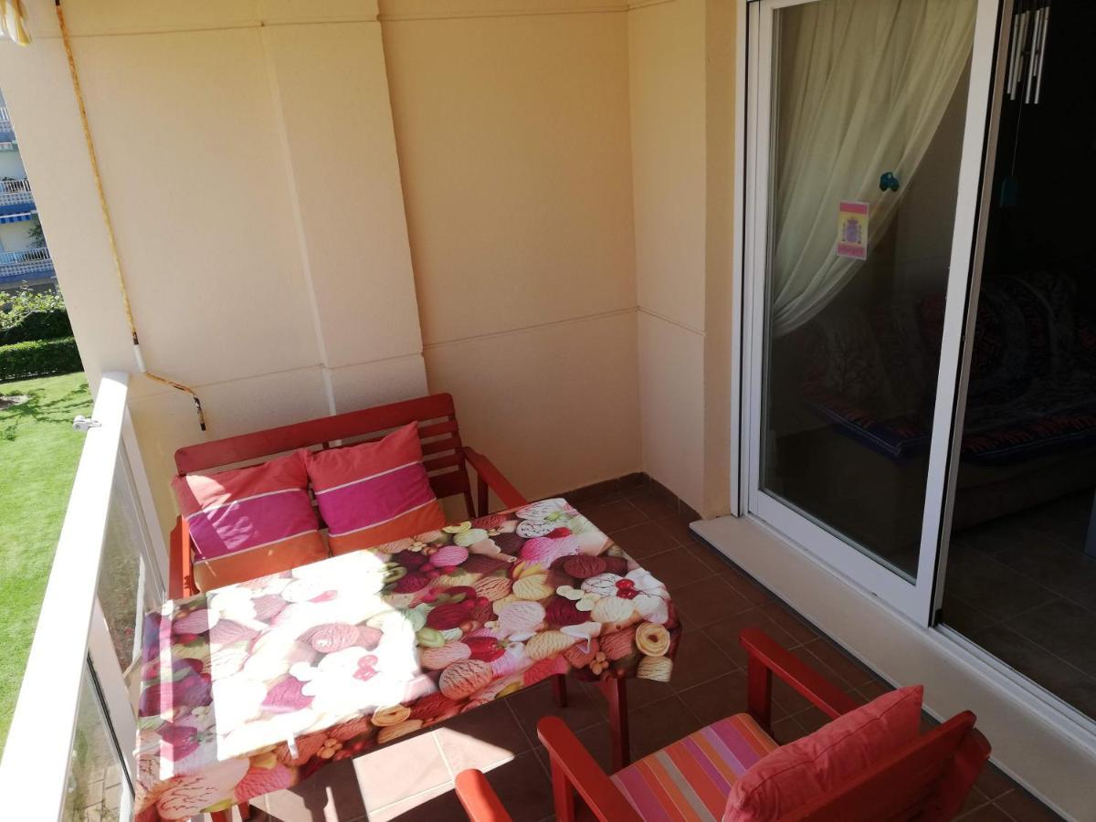 Solmar II Solo Familias Serviplaya Platja de Xeraco Exterior foto