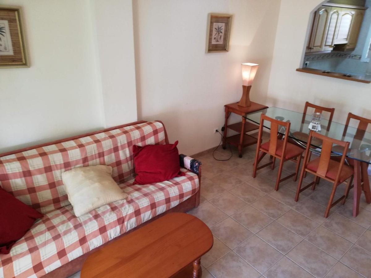 Solmar II Solo Familias Serviplaya Platja de Xeraco Exterior foto